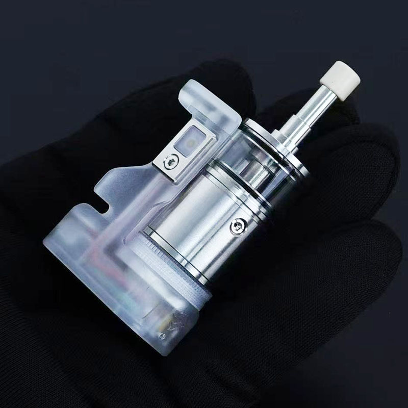 YFTK vape Thin base V3 verstui - Vaping Air recensie en prijs