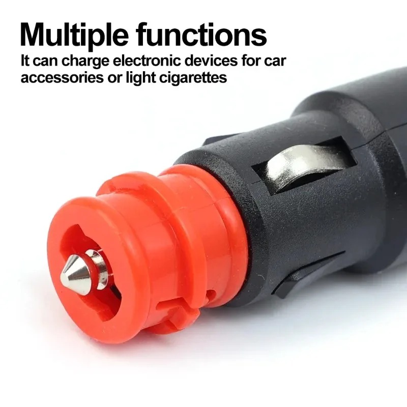 Universele auto-sigarettenaans - Accessories Experts Vape recensie en prijs