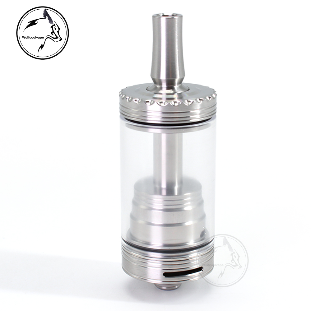 Wolfcoolvape Minister MTL RTA  - Vaping Air recensie en prijs