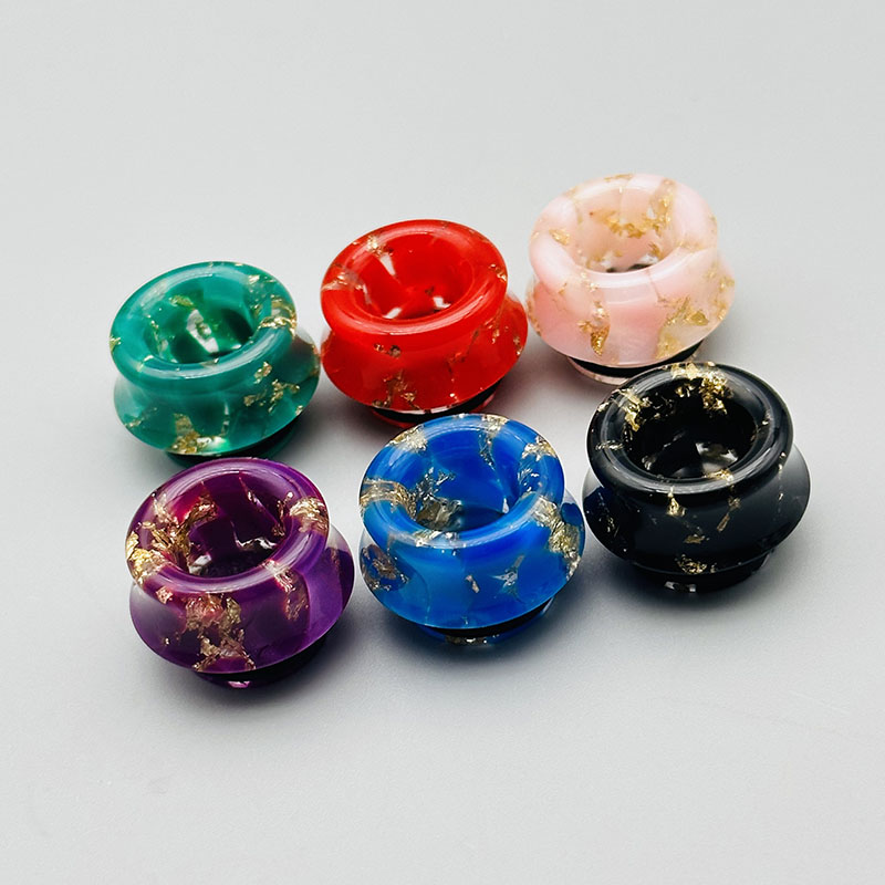 Vape 810 Drip Tip Gypsophila M - Vape Ring recensie en prijs