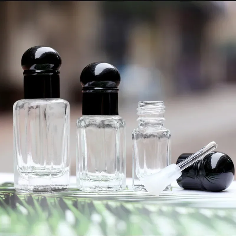 10/30/50/100PCS 3/6/12ml Mini  - Juice Bottle Dropper recensie en prijs