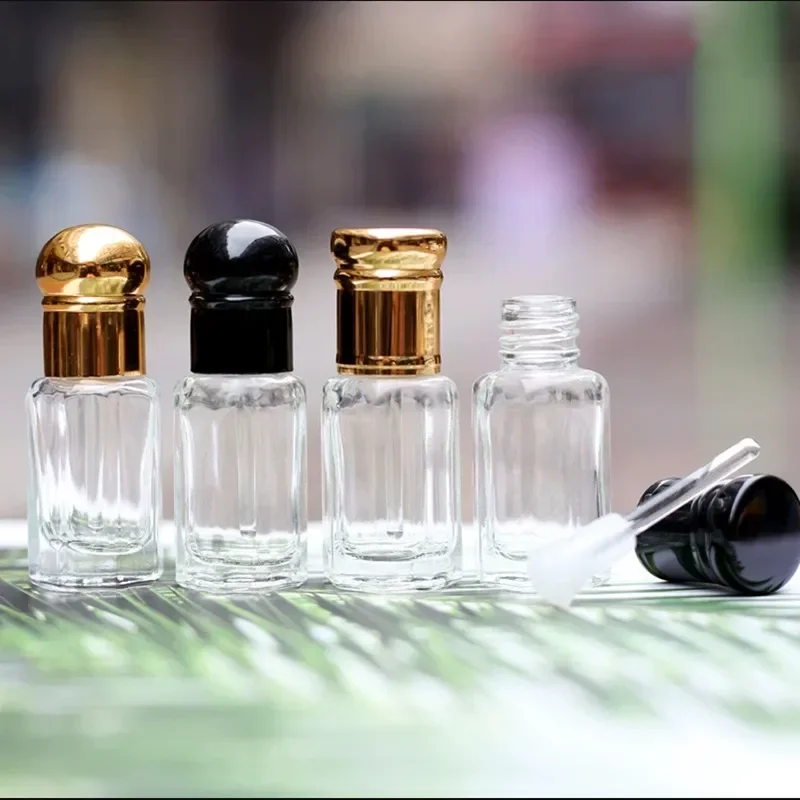 3 ml 6 ml 12 ml Mini Lege Glaz - Juice Bottle Dropper recensie en prijs