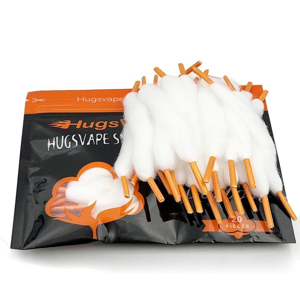 Hugos Snow Biologisch Katoen V - Cotton Wick Organic recensie en prijs