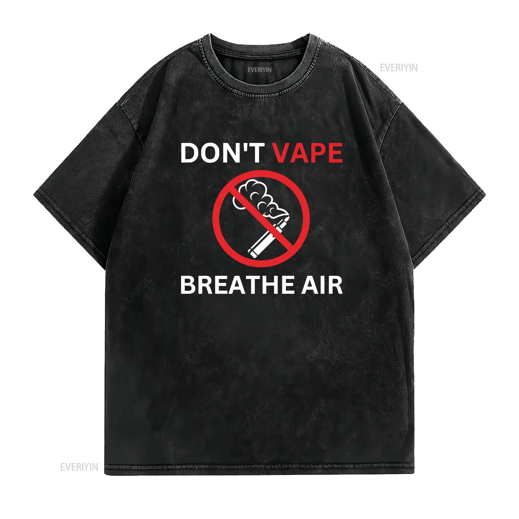 Vape niet ademen lucht Anti Va - Vaping Air recensie en prijs