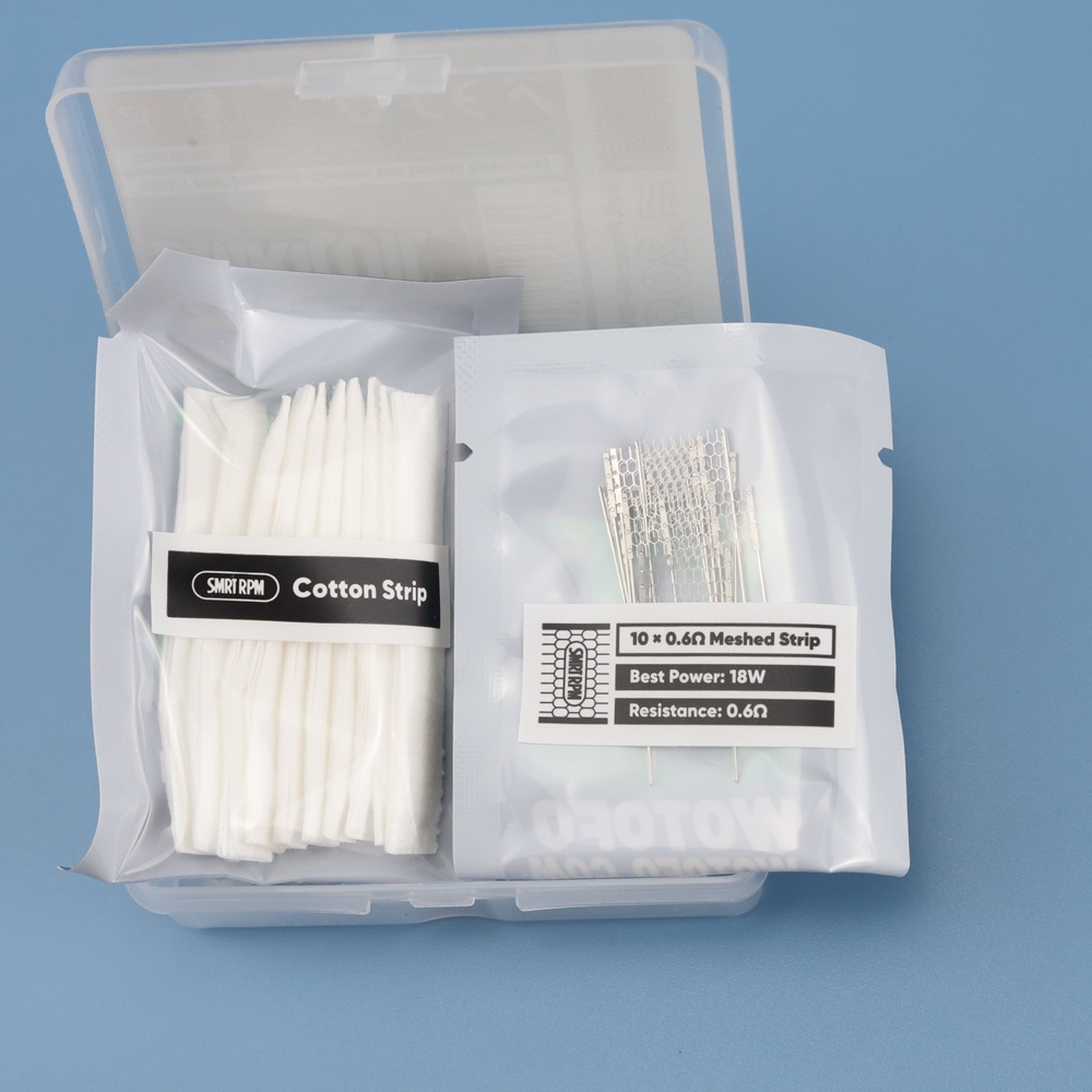 1/2/4 dozen SMRT-stijl reparat - Coil Building Kit recensie en prijs