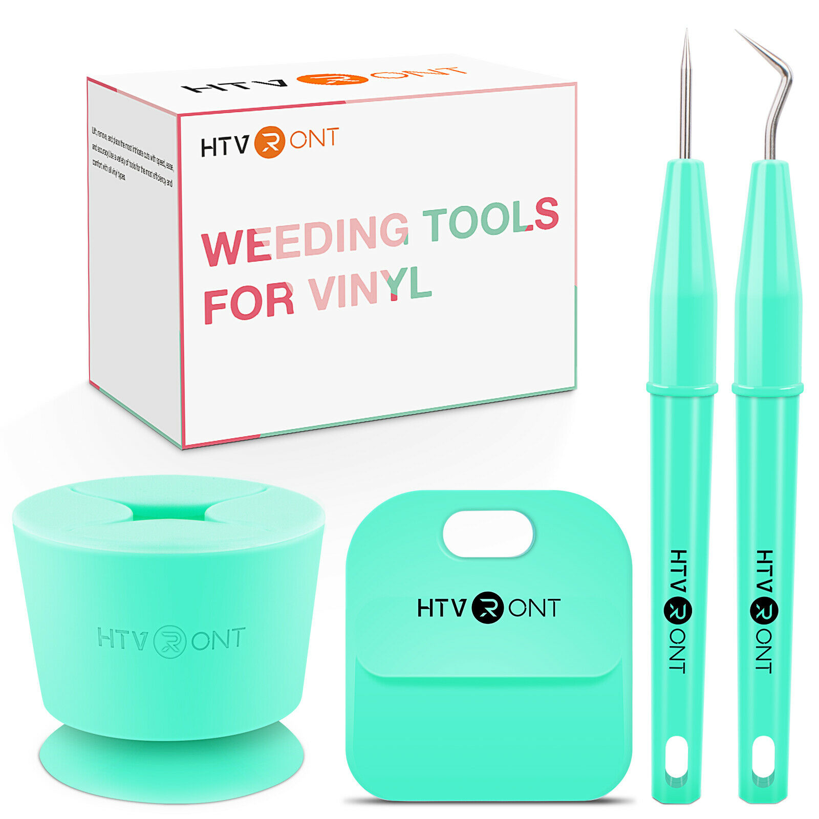 HTVRONT 4-delige DIY Craft Wie - Dry Herb Vaping Accessories recensie en prijs