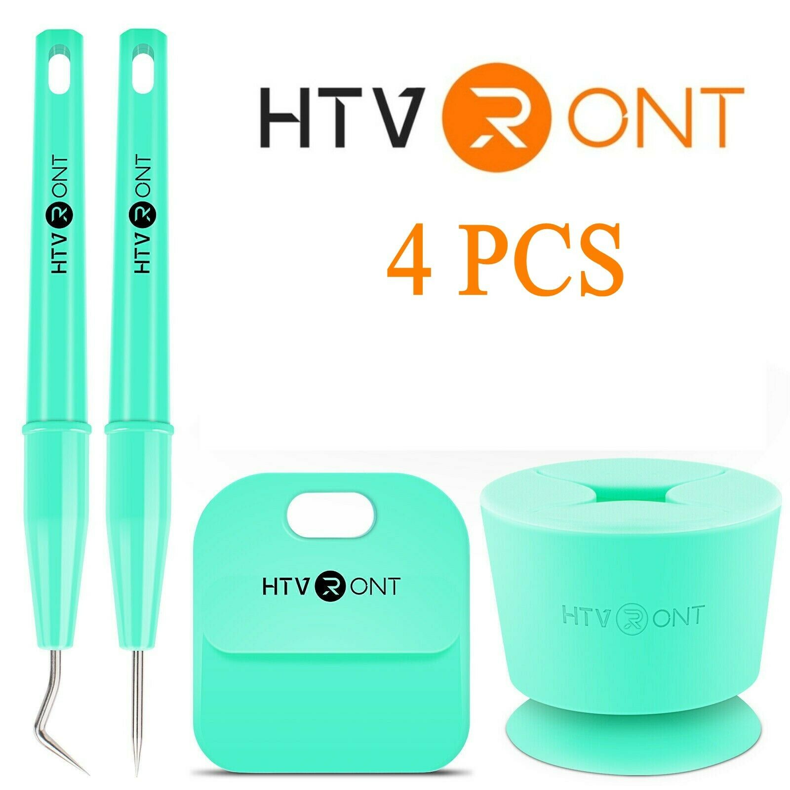 HTVRONT 4-delige DIY Craft Wie - Dry Herb Vaping Accessories recensie en prijs