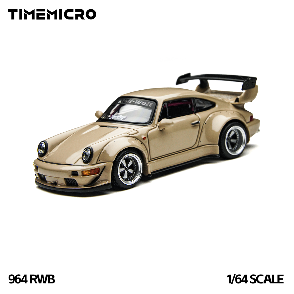 TimeMicro1:64 RWB 964 Beige Ca - Battery Case Storage recensie en prijs