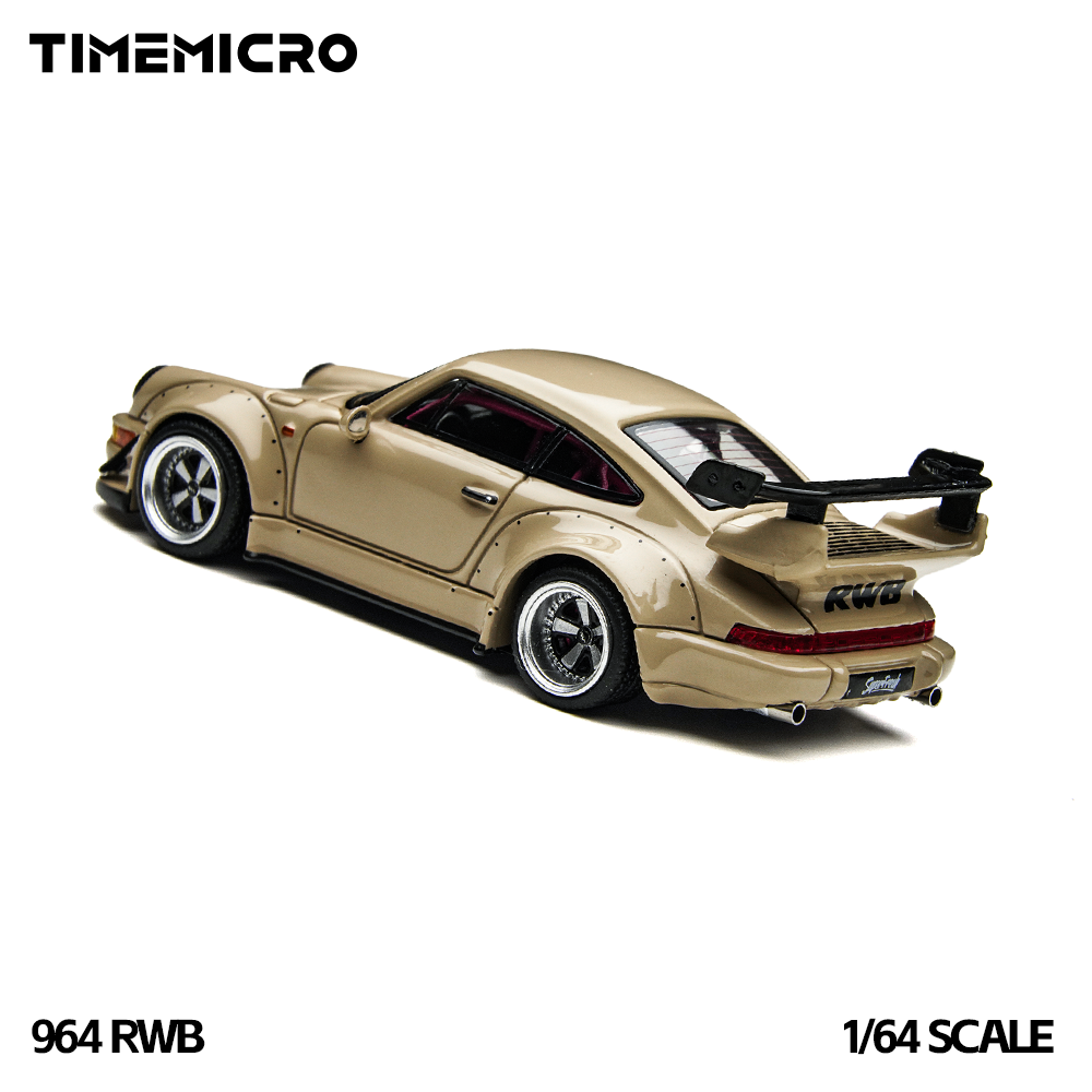 TimeMicro1:64 RWB 964 Beige Ca - Battery Case Storage recensie en prijs