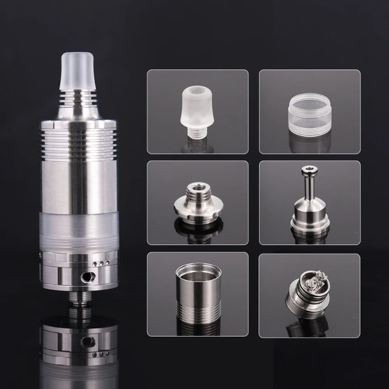 YFTK Stijl KA SE RTA Verstuive - Vaping Air recensie en prijs