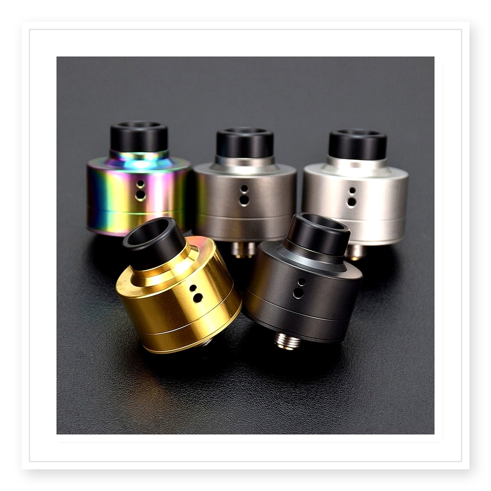 Haku Venna V2 RDA Single Coil  - Vape Coil Replacement recensie en prijs