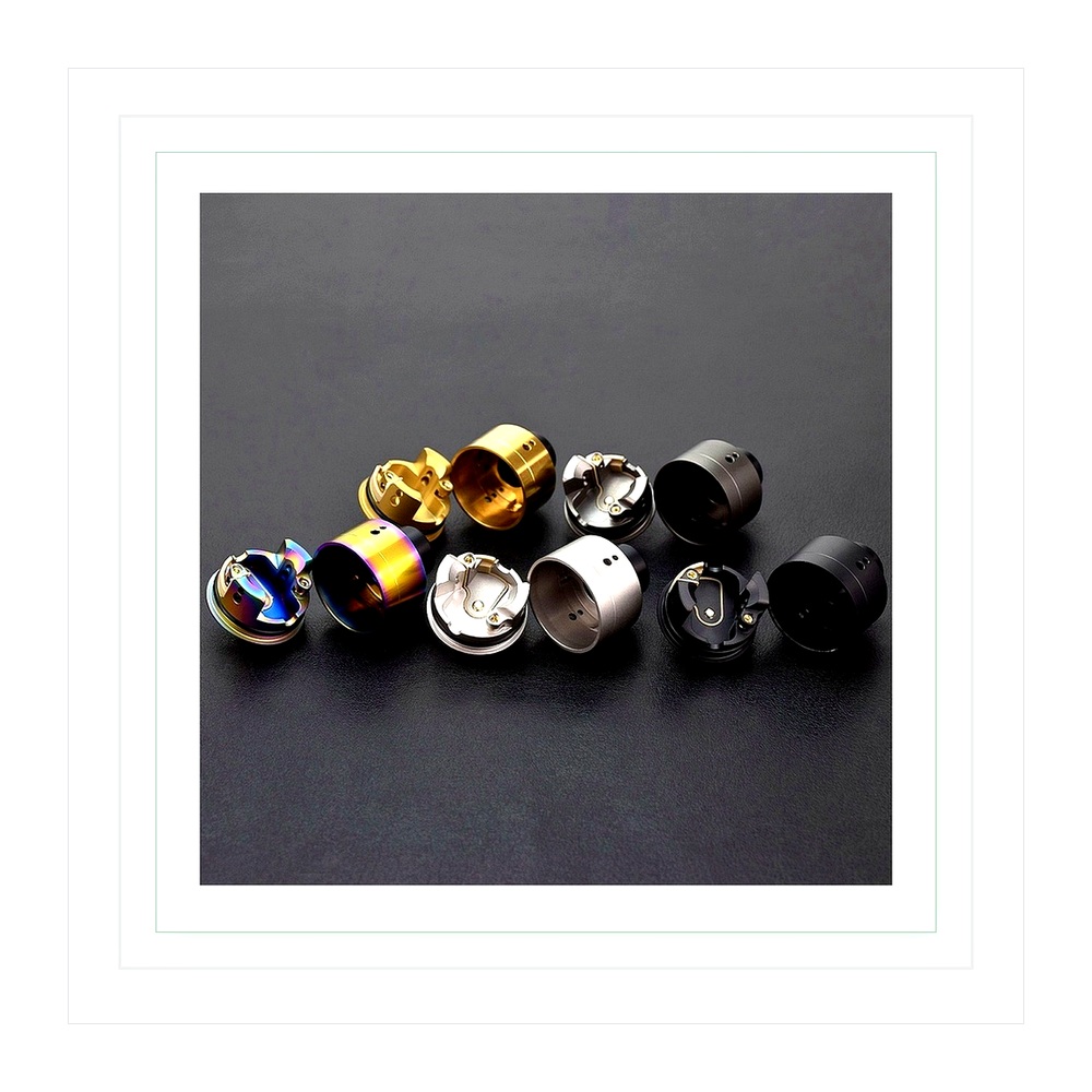 Haku Venna V2 RDA Single Coil  - Vape Coil Replacement recensie en prijs