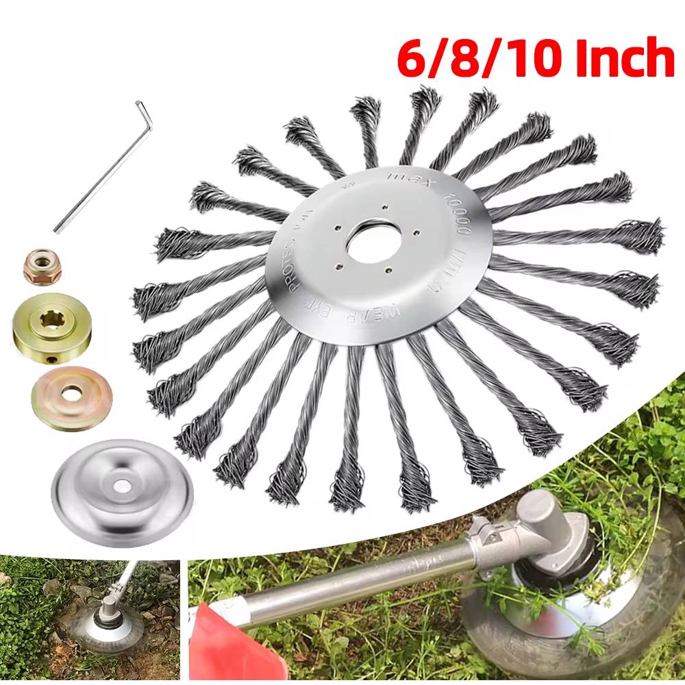 10Inch Knoop Staaldraad Gras T - Dry Herb Vaping Accessories recensie en prijs