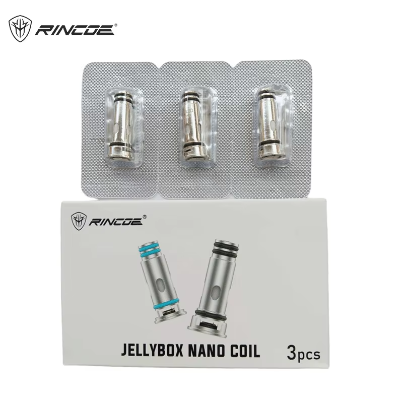 Originele Rincoe Jellybox Nano - Vaping Air recensie en prijs